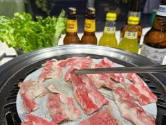 -灶边炉台·东北融合烤肉(南山店)