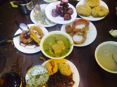 豆汁-老磁器口豆汁店(天坛店)