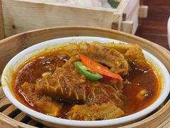 咖喱金钱肚-伯乐居茶艺馆(石岐大信店)