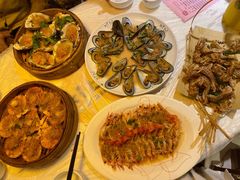 -桥东喜碧海鲜街(水东街店)