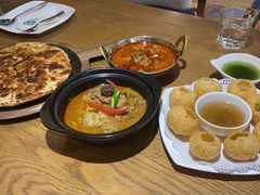 -Masala Curry and BBQ·玛莎拉巴基斯坦美食(金水万达店)