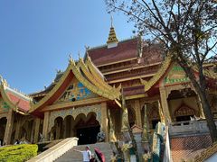 -西双版纳勐泐文化旅游区