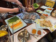 -首尔馆韩国料理(金童路店)