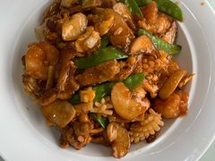 八珍豆腐煲-同发号饭庄(复兴路店)