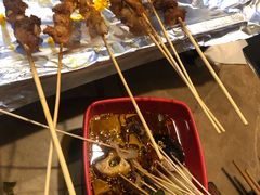 -何师烧烤·香辣蟹·川菜·30年老品牌(太古里旗舰店)