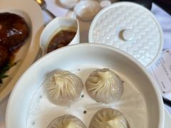 上海小笼包8只-上海和平饭店龙凤厅 Dragon Phoenix