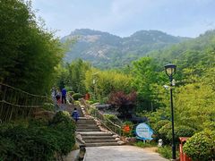 景点-竹子庵公园