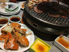 -伍棵煋炭烤自助料理·烤鳗鱼(浦东食品城店)