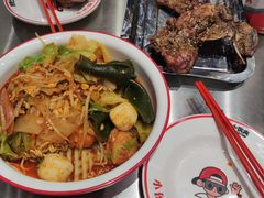 -堂堂小伙夫·辽宁小吃大排档(京西大悦城店)