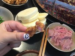 -肥龙火锅(南坪店)