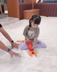 -奈尔宝·儿童乐园·亲子餐厅(星河湾店)
