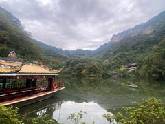 -青城山