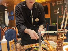 -通海俄式烧烤·俄罗斯大串(爱建店)