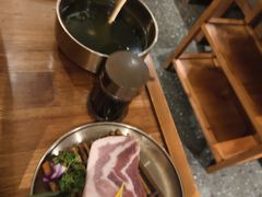 -西塔老太太泥炉烤肉(万柳华联店)