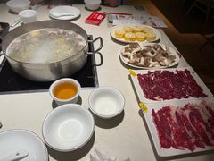 -潮泰牛肉火锅 · 创于1992年(车公庙店)