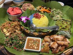 -傣宏缘·云南傣味特色菜·手抓饭·孔雀宴十六年店庆大酬宾(南屏步行街店)