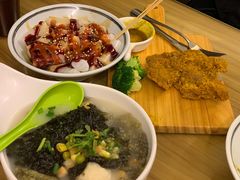 -尖沙咀茶餐厅(永泰店)