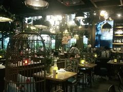 大堂-时光码头民谣公社
