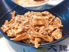 乾隆白菜-南来顺饭庄·清真(南菜园店)