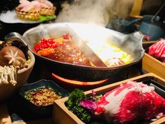 -湊湊火锅·茶憩(新中关购物中心店)