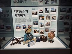 -济州岛泰迪熊博物馆