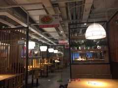 大堂-醉得意·山茶油炒土鸡(泰安万达店)