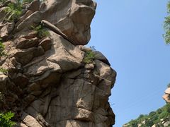 -碓臼峪自然风景区