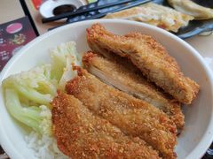 四海厚切鸡排饭-四海游龙(大华店)