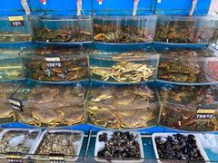 -渔中舟海鲜大排档(普陀沈家门店)