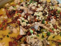 -院里寻菜·精致庭院菜(观沙岭店)