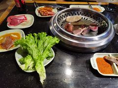 -梨花自助烤肉(天河城店)