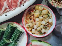 -乔先生涮肉·鲜活牛羊肉火锅(塘沽店)