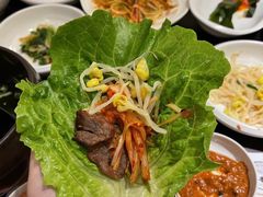 -韩屋韩国料理(天山路店)