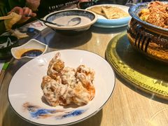 -荣鹏风味烀饼(万达广场店)