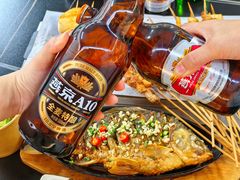 -老黑板筋(顺义总店)