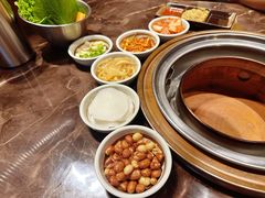小菜-橡果烤肉(仙林店)