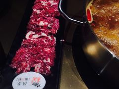 -手选潮汕鲜活牛肉火锅(二七广场店)