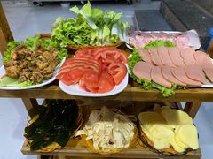 -双廊杨记石锅鱼石锅牛肉