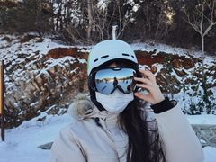 -蓟县盘山滑雪场