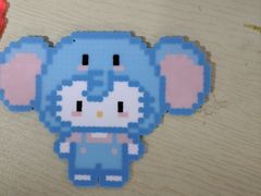 -垚火玩泥吧手作集合店·拼豆·陶艺