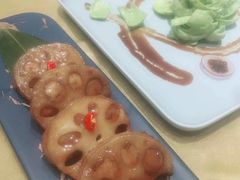 -菩提树·素食餐厅(汇智国际商业中心店)