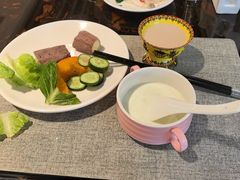 -西安西藏大厦开元名都大酒店·自助餐厅