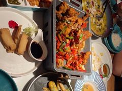 -荷塘秋月·本帮江浙菜(国权路店)