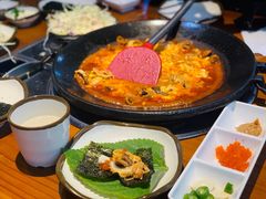 -红辣椒八爪鱼特色韩国料理