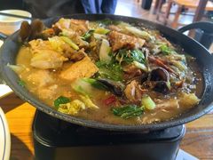 老洛阳烩菜-老雒阳面馆·水席·洛阳菜(王城路店)