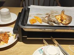 -玫瑰花园自助烤肉(顺义鑫海韵通店)