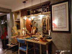 -HIGH FIVE哈福手工汉堡(桂林路店)