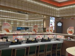 -争鲜回转寿司(太阳宫凯德PLUS店)