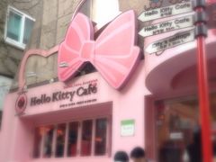 iphone_upload_pic-Hello Kitty Cafe(弘大店)