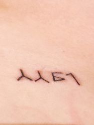 -刺客纹画纹身·洗纹身·穿孔饰品